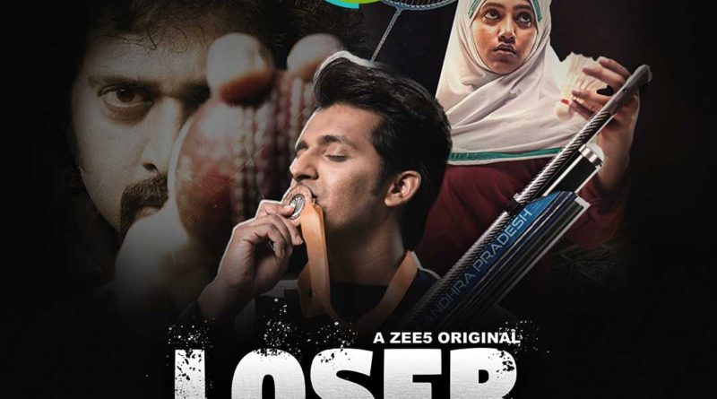 ‘LOSER' STANDS OUT AS A BIG WINNER