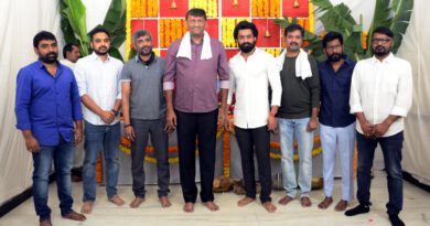 Mythri Movie Makers launches film with Nandamuri Kalyanram as hero