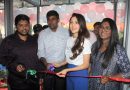 neha shetty Launches dumont Coffee Meets Ice Creamery Store