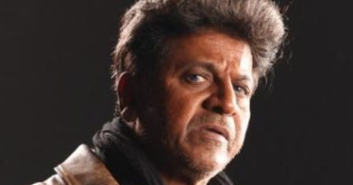 Shiva Rajkumar ‘s Pan India Action Spectacle ‘Ghost’ Is Arriving On October 19