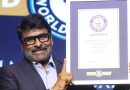 *Padma Vibhushan Chiranjeevi Honored with Guinness World Record for Sensational Dance Moves*