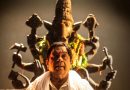 Brahmanandam different look released from Sumanth Mahendragiri Vaarahi !!!