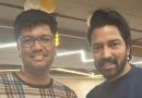 Hero Allari Naresh Congratulates the Team of W/O Anirvesh