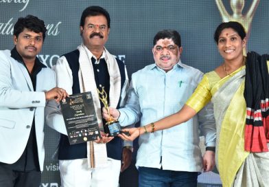 Vision Studios Icons of Excellence Awards 2025 Celebrated Grandly in the Presence of Film and Political Dignitaries*