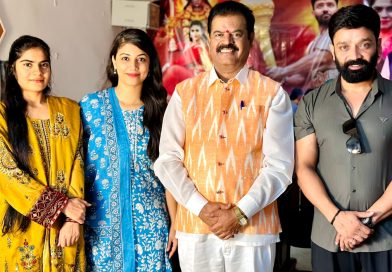 DEEKSHA” Gearing Up for a Grand Worldwide Theatrical Release This July