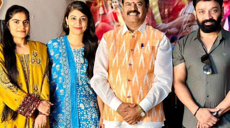 DEEKSHA” Gearing Up for a Grand Worldwide Theatrical Release This July