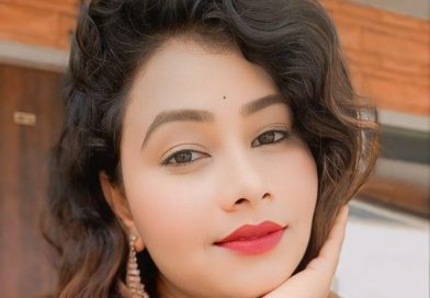 తెలుగులోనూ రాణించాలన్నదే* *తన ధ్యేయమంటున్న* *కన్నడ భామ రూపాలి ఎస్.డి*