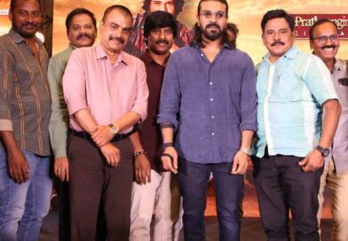 Telugu Film Critics Association Praises Ram Charan for “Peddi”