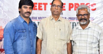 Allani Sridhar 2.0: Working in the AI Era… Want to Work Till My Last Breath* ​— Filmmaker Allani Sridhar