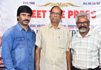 Allani Sridhar 2.0: Working in the AI Era… Want to Work Till My Last Breath* ​— Filmmaker Allani Sridhar