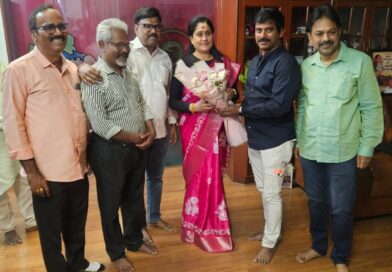 మన రాములమ్మను మంత్రి పదవి వరించాలి!!