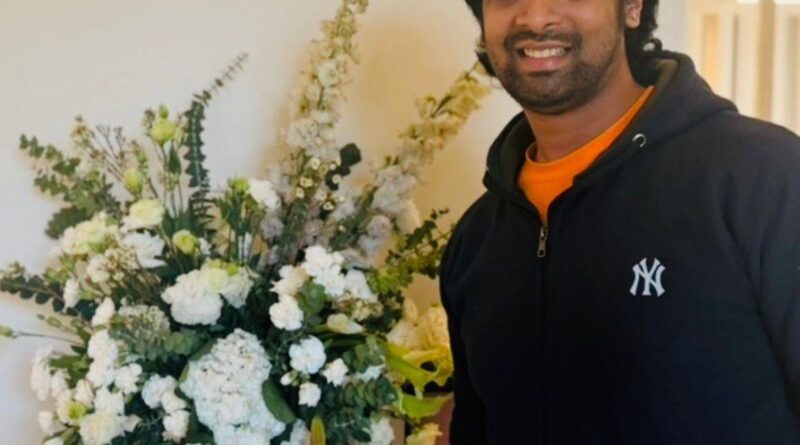 ‘లూయిస్ వ్యూట్టన్’లో రాజ్ దాసిరెడ్డి సందడి!!