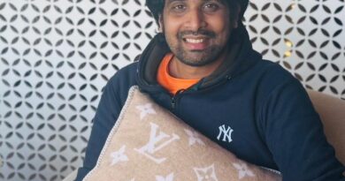 Raj Dasireddy Visits Iconic Luxury Brand Louis Vuitton