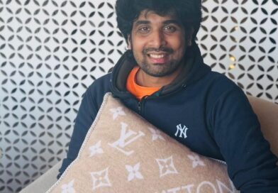 Raj Dasireddy Visits Iconic Luxury Brand Louis Vuitton