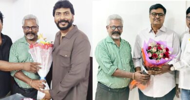 Film Critics Association Extends Birthday Wishes to Director and Producer Film Critics Association Extends Birthday Wishes to Director and Producer