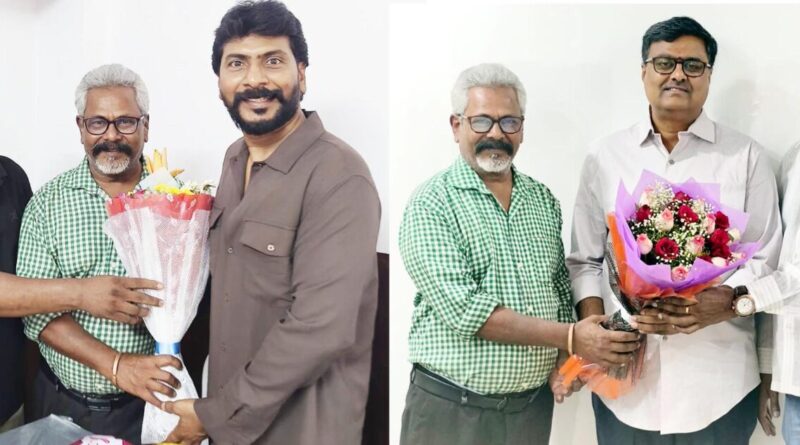 దర్శక, నిర్మాతలకు పుట్టిన రోజు శుభాకాంక్షలు తెలిపిన ఫిలింక్రిటిక్స్ అసోసియేషన్ దర్శక, నిర్మాతలకు పుట్టిన రోజు శుభాకాంక్షలు తెలిపిన ఫిలింక్రిటిక్స్ అసోసియేషన్