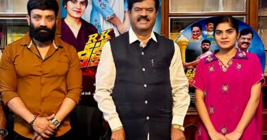“RK Deeksha” Set for Grand Theatrical Release on July 3rd