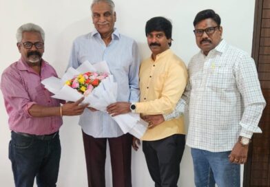 తమ్మారెడ్డి భరద్వాజ కు ఫిలింక్రిటిక్స్ శుభాకాంక్షలు