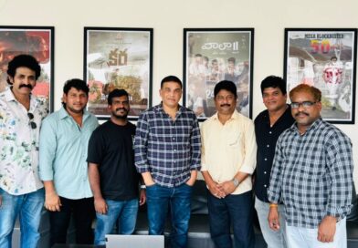 Star Producer Dil Raju Unveils the Teaser of Romantic Thriller film “Adhe Neevu Adhe Nenu”