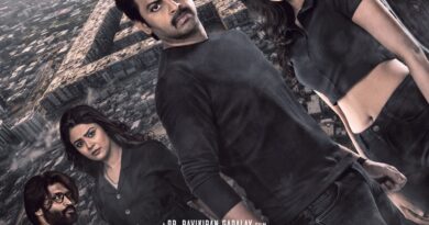 Hero Sriram’s (Srikanth) Outstanding Psychological Thriller “The Maze” First Look Poster Unveiled Hero Sriram’s (Srikanth) Outstanding Psychological Thriller “The Maze” First Look Poster Unveiled