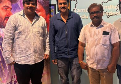 పాన్ ఇండియా యాక్టర్ సునీల్ చేతుల మీదుగా రొమాంటిక్ థ్రిల్లర్ మూవీ “అదే నీవు అదే నేను” ట్రైలర్ రిలీజ్