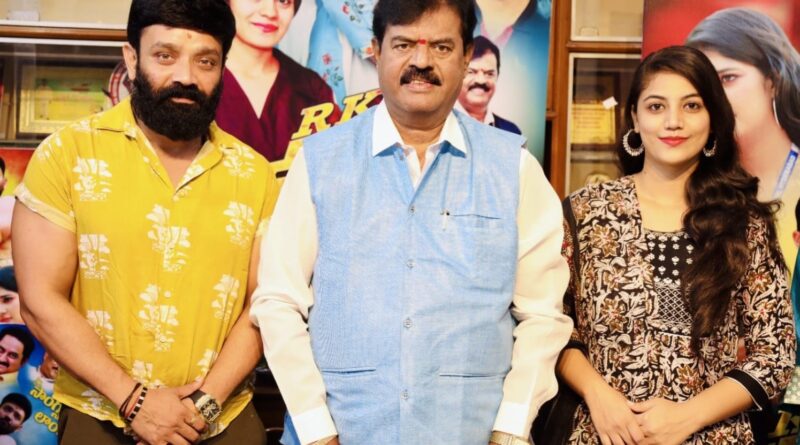 “RK Deeksha” Continues Successful Run with Super Hit Talk and Positive Audience Response.