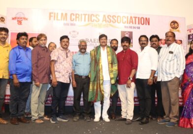 “నా జీవితంలో ఎప్పుడూ ఊహించని సత్కారం ఇది” – పద్మశ్రీ డా. రాజేంద్ర ప్రసాద్
