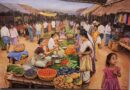 Grand Art Exhibition for Nellutla Praveen Chandra’s “Santha”