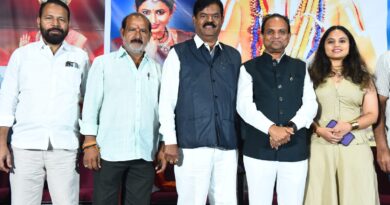 *Grand Song Launch Event for “Jai Ho Ramanuja” — Film Set for Worldwide Grand Theatrical Release on October 25th*