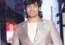 Raj Dasireddy at New York fashion week 2026, representing dream, passion, spirit of India.